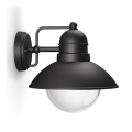 Philips - Udendørslampe 1xE27/60W/230V