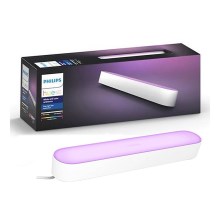 Philips - Udvidelsessæt LED RGB Bordlampe dæmpbar Hue PLAY LED/6W/230V sort
