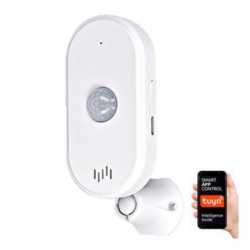 PIR motion sensor 2xAAA Wi-Fi Tuya