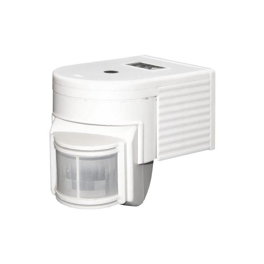 PIR-sensor T362 180 ° Væg, 230V, 1x senzor, hvid