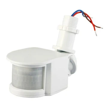 PIR-sensor T364 180 ° 230V/1200W til montering i et hul