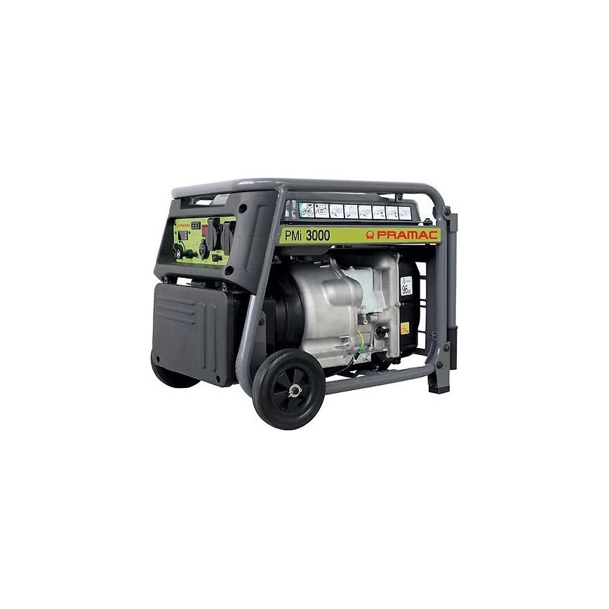 Pramac 4308 -  Inverter elektrisk generator PMi 3000 3000W