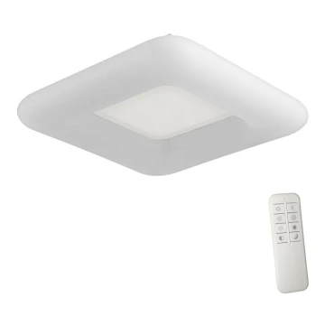 Prezent 17305 - LED loftsbelysning med fjernbetjening TRIVAN 1xLED/43W/230V