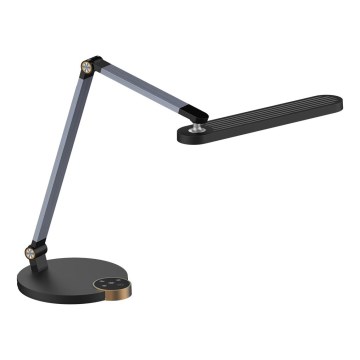 Prezent 31217 - LED Dæmpbar touch-funktion flexible bordlampe VIVID LED/10W/230V 3000-6500K