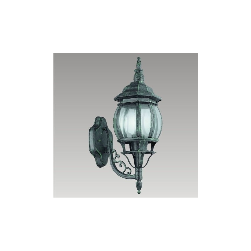 Prezent 39001 - Lampeskærm PRINZ E27 glas