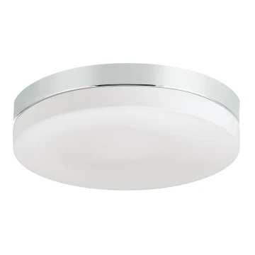 Prezent 67112 - Loftlampe til badeværelse PILLS 3xE27/60W/230V IP44 krom