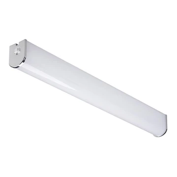 Prezent 70203 - LED badeværelses væglampe TETRIM LED/15W/230V IP44