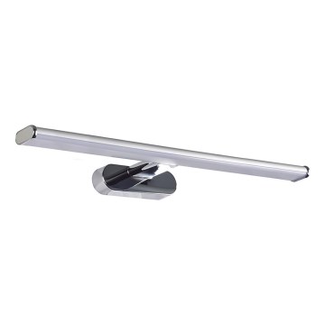 Prezent 70222 - LED spejllampe til badeværelse FONTEA LED/12W/230V IP44 4000K 60 cm