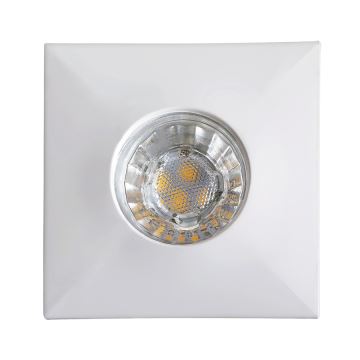 Rabalux - 3xLED indbygningsspot til badeværelse 1xLED/4W/230V IP44