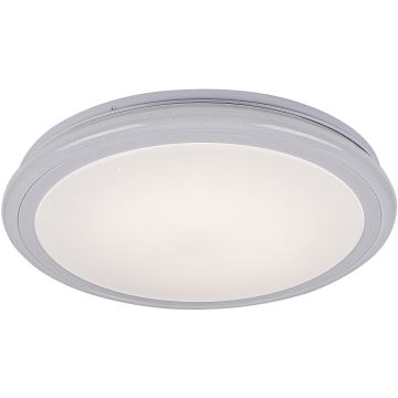 Rabalux - LED loftlampe dæmpbar med fjernbetjening RGB LED/32W/230V