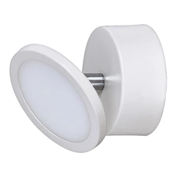 Rabalux 2713 - LED væglampe ELSA LED/6W/230V hvid