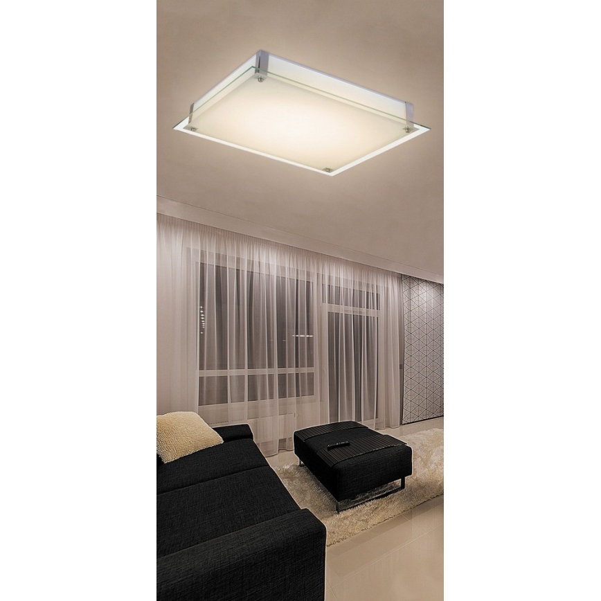 Rabalux 3071 - LED loftsbelysning CARL LED LED/36W/230V hvid