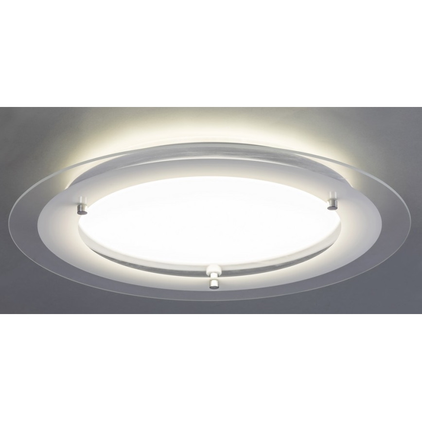 LED loftlampe dæmpbar LED/18W/230V