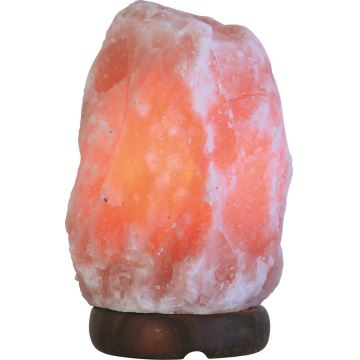 Rabalux - (Himalayan) Saltlampe 1xE14/15W/230V 8 kg