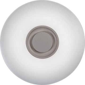 Rabalux - LED loftlampe m. RGB-farver dæmpbar 1xLED RGB/24W/230V + fjernbetjening