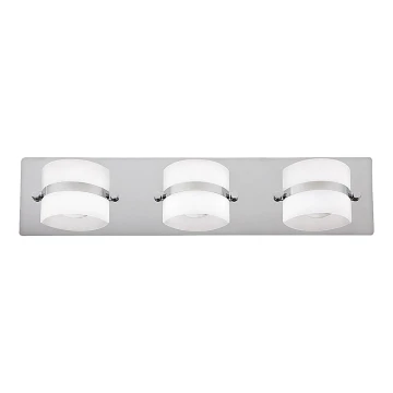 Rabalux 5491 - LED badeværelses væglampe TONY 3xLED/5W/230V IP44