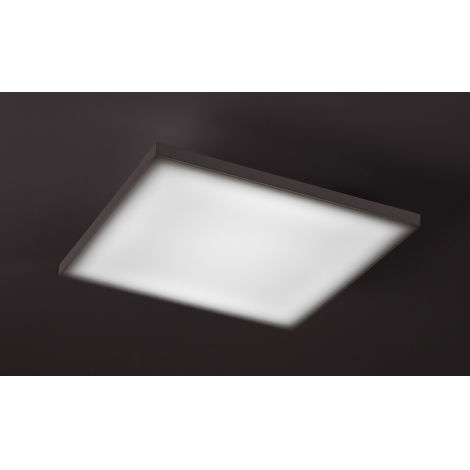 Rabalux - LED loftlampe dæmpbar RGB-farver LED/18W/230V 3000-6500K 30x30 cm + fjernbetjening