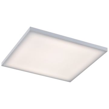 Rabalux - LED loftlampe dæmpbar RGB-farver LED/24W/230V 3000-6500K 40x40 cm+ fjernbetjening