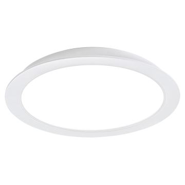 Rabalux - LED indbygningslampe LED/6W/230V diameter 12 cm hvid