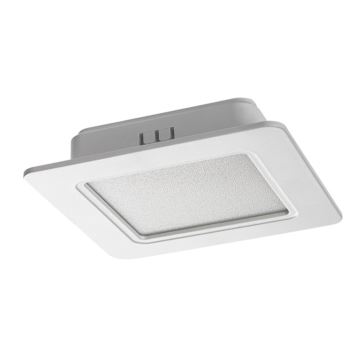 Rabalux - LED indbygningslampe LED/3W/230V 9x9 cm hvid