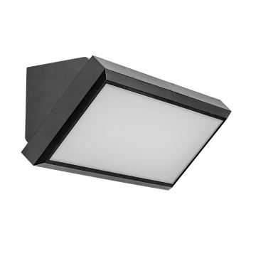 Rabalux - Udendørs LED væglampe LED/12W/230V IP54