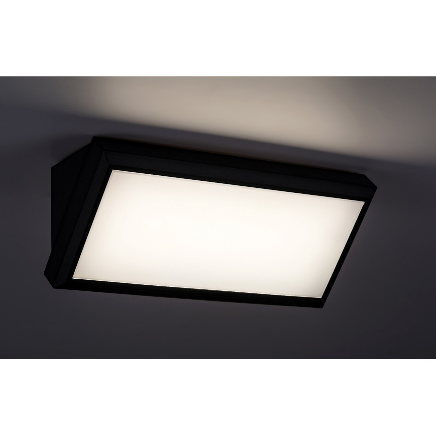 Rabalux - Udendørs LED væglampe LED/12W/230V IP54
