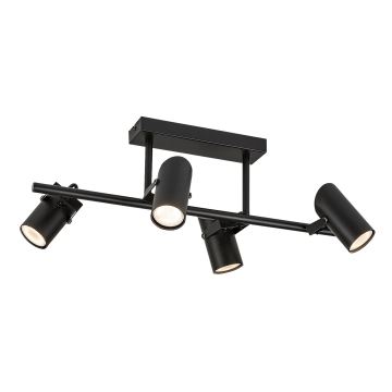 Rabalux - Loftlampe 4xGU10/25W/230V