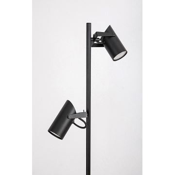 Rabalux - Gulvlampe 2xGU10/10W/230V