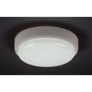 Rabalux - Udendørs LED loftlampe LED/15W/230V IP54 hvid