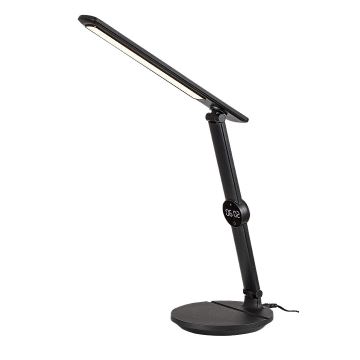 Rabalux - LED bordlampe m. touch-funktion dæmpbar med display LED/9W/230V 3000/4000/6500K