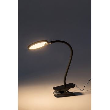 Rabalux - LED bordlampe dæmpbar med klemme LED/7W/230V 3000K