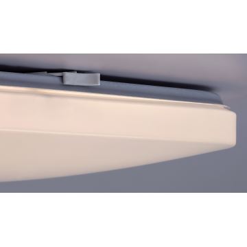 Rabalux - LED loftlampe med sensor LED/24W/230V 4000K 37x37cm