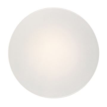 Rabalux - LED loftlampe til badeværelse LED/18W/230V IP44 4000K diameter 28 cm sort