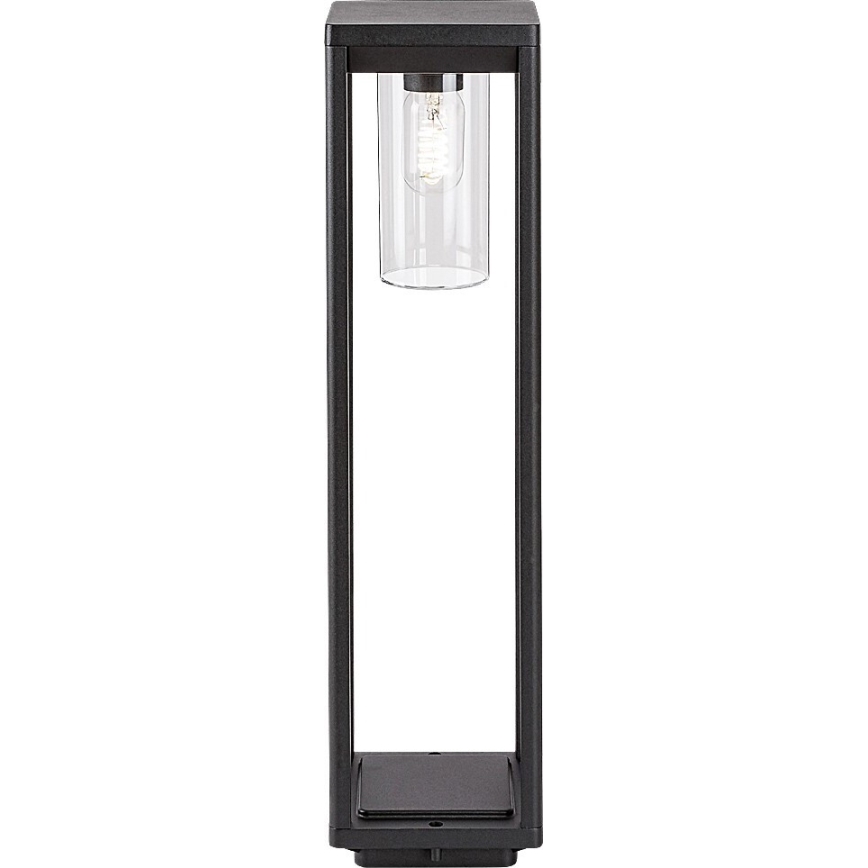 Rabalux - Udendørslampe 1xE27/15W/230V IP54 sort