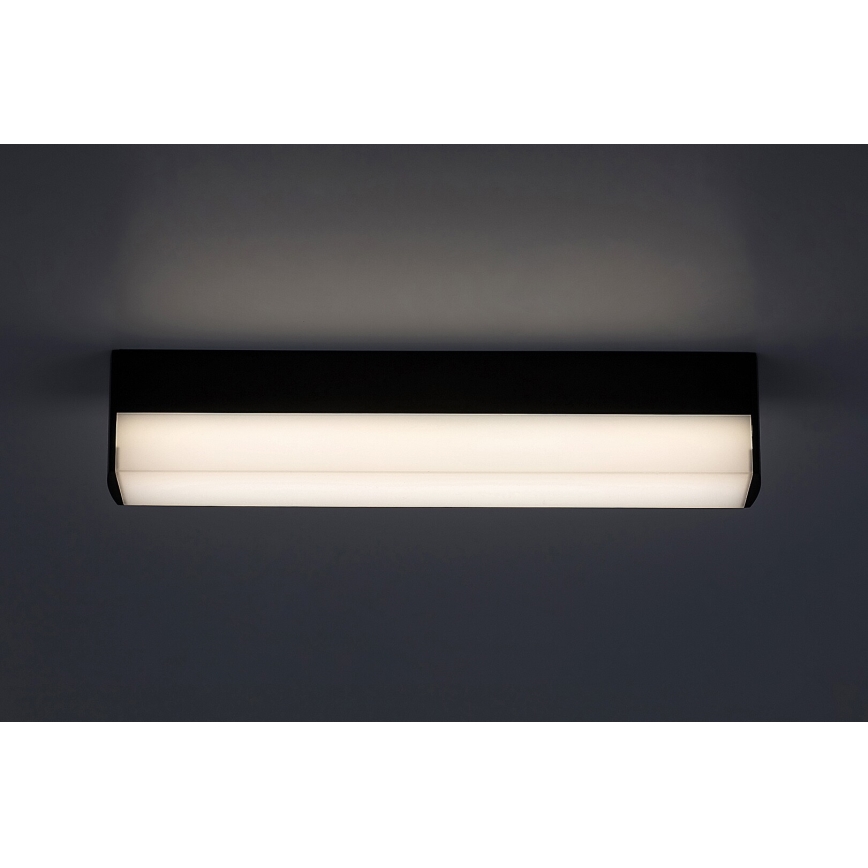 Rabalux - LED underskabslampe LED/7W/230V 4000K sort