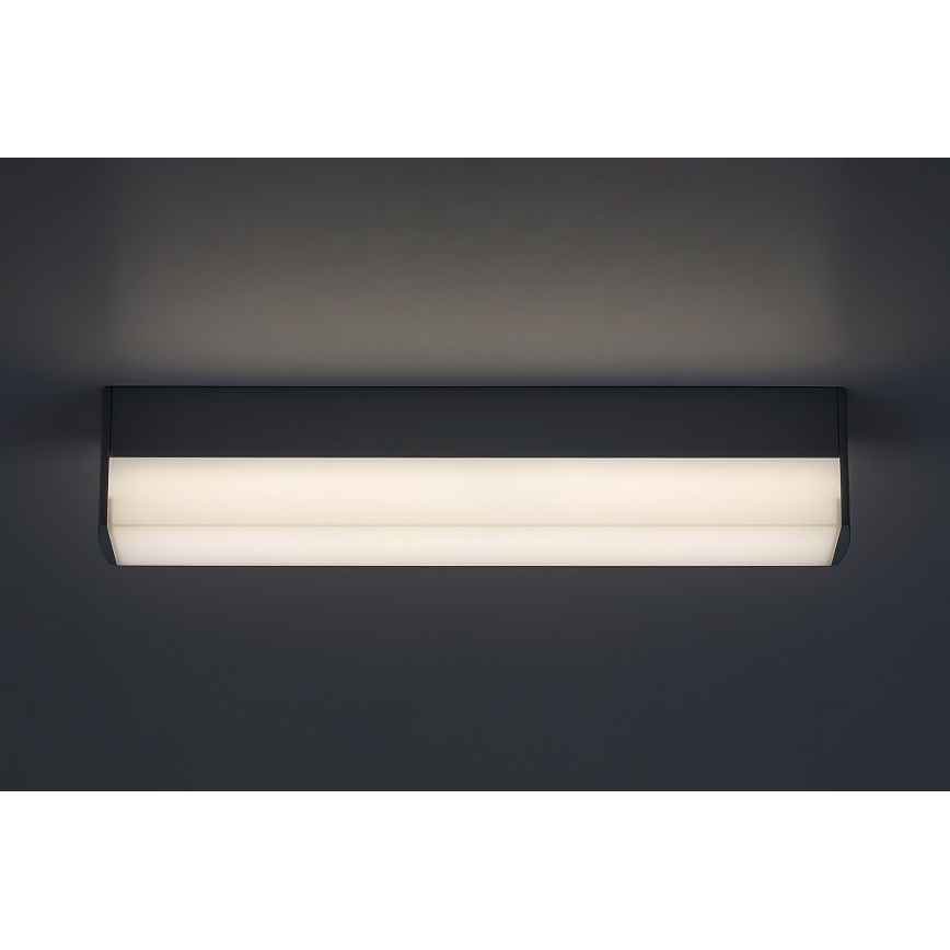 Rabalux - LED underskabslampe LED/7W/230V 4000K sølvfarvet