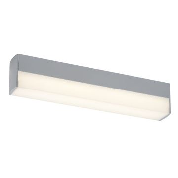 Rabalux - LED underskabslampe LED/7W/230V 4000K sølvfarvet