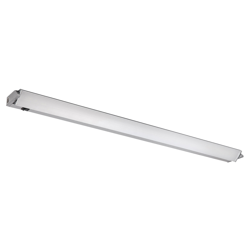 Rabalux - LED underskabslampe LED/5W/230V 4000K sølvfarvet