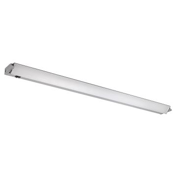 Rabalux - LED underskabslampe LED/15W/230V 4000K 91 cm mat krom