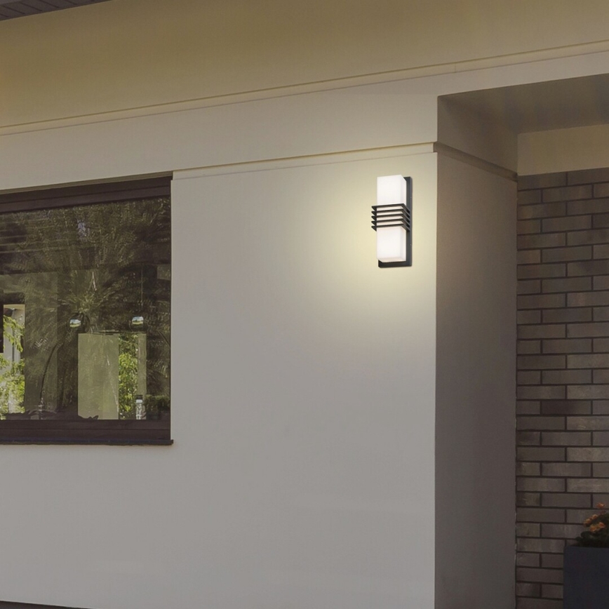 Rabalux - Udendørs LED væglampe LED/12W/230V 800lm 4000K IP44