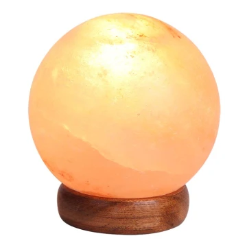 Rabalux - (Himalayan) Salt lampe 1xE14/15W/230V akacietræ 2,6 kg