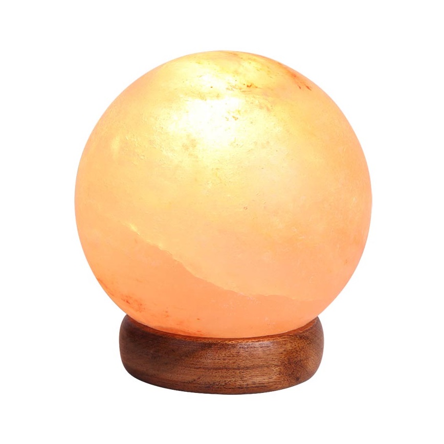Rabalux - (Himalayan) Salt lampe 1xE14/15W/230V akacietræ 2,6 kg