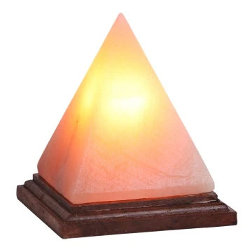 Rabalux - (Himalayan) Salt lampe 1xE14/15W/230V akacietræ 2,8 kg