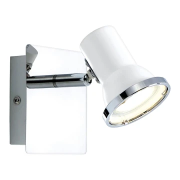 Rabalux - LED badeværelses væglampe 1xGU10/4,5W/230V IP44
