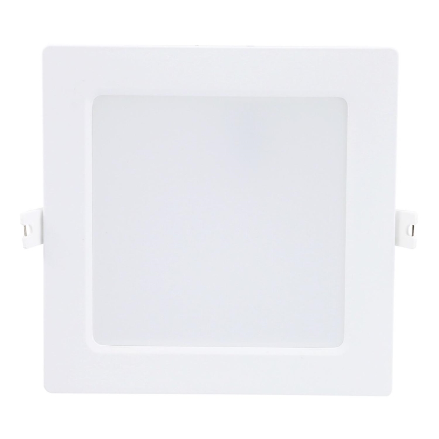 Rabalux - LED indbygningslampe LED/12W/230V 3000K 17x17 cm hvid