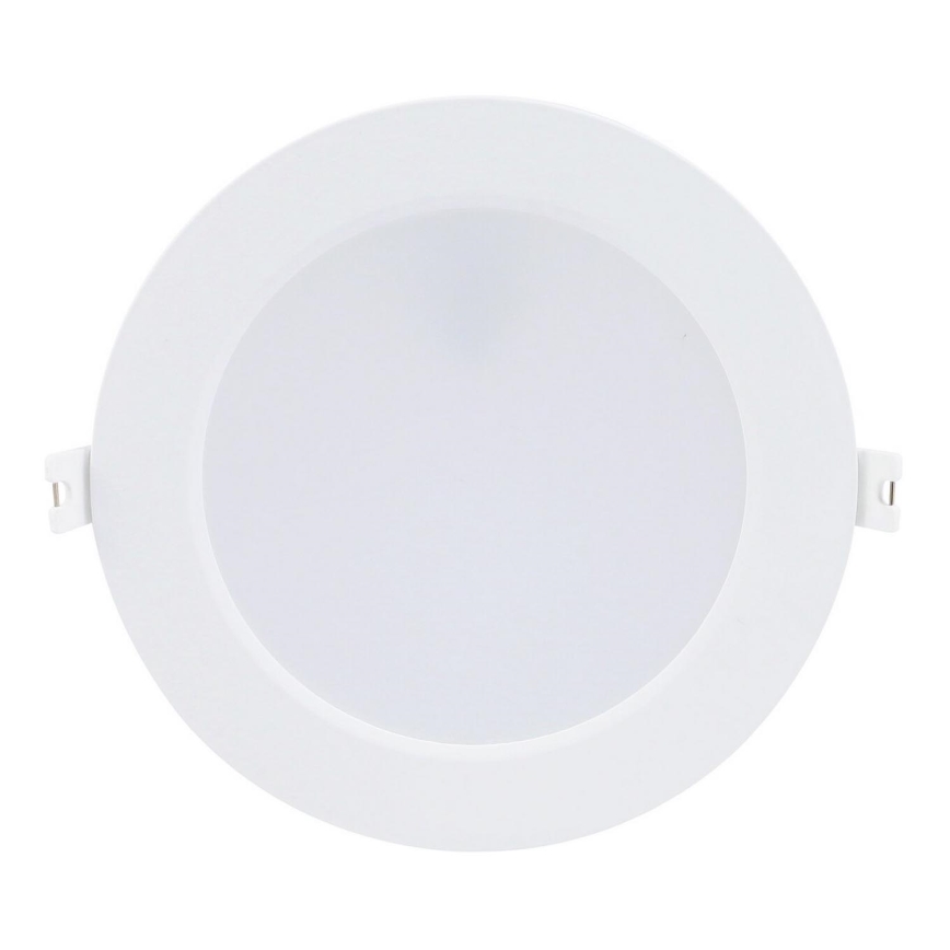 Rabalux - LED indbygningslampe LED/12W/230V diameter 17 cm hvid