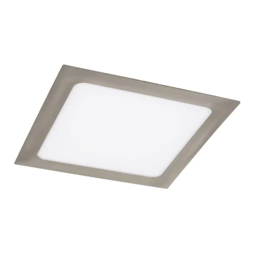 Rabalux - LED indbygningslampe LED/18W/230V