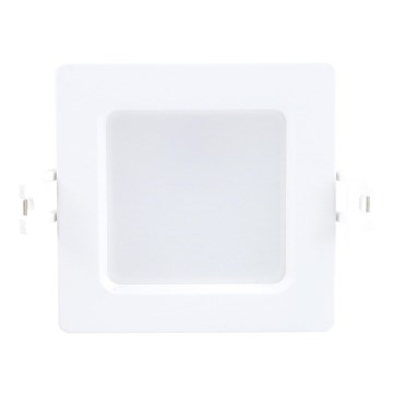 Rabalux - LED indbygningslampe LED/3W/230V 3000K 9x9 cm hvid