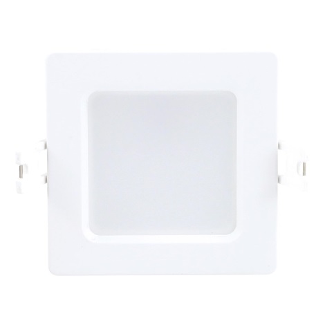 Rabalux - LED indbygningslampe LED/3W/230V 9x9 cm hvid