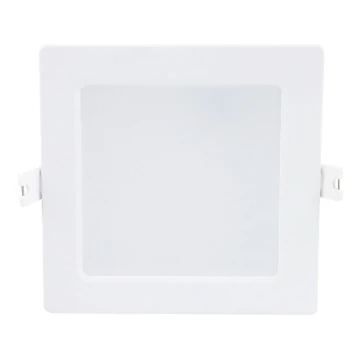 Rabalux - LED indbygningslampe LED/6W/230V 12x12 cm hvid